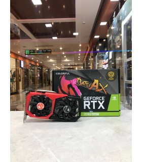 کارت گرافیک RTX 2060 COLORFUL SUPER 8GB(استوک)