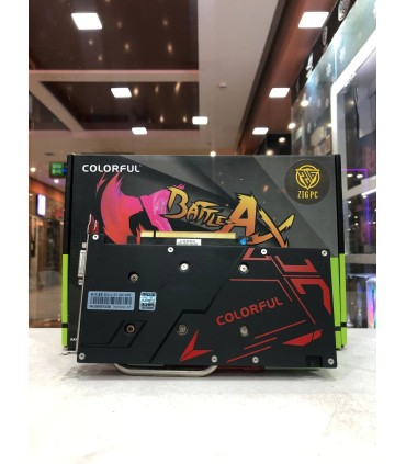 کارت گرافیک RTX 2060 COLORFUL SUPER 8GB(استوک)