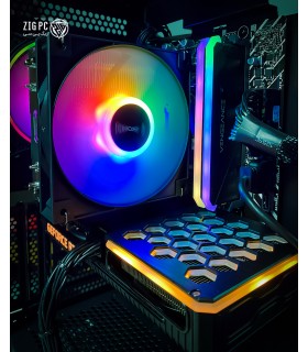 سیستم گیمینگ زیگ گلد