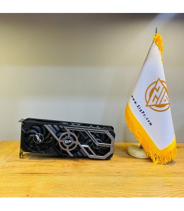 کارت گرافیک Palit RTX 3070 GamingPro OC 8GB(استوک)