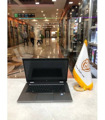 لپ تاپ استوک اچ پی Zbook 15 G5 i7-8750H 32GB 512SSD