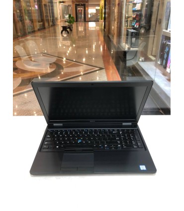 لپ تاپ  دل DELL Precision 3520 i7 8G 256GB