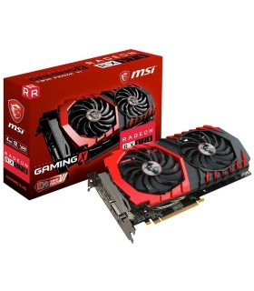 کارت گرافیک MSI RX 570 GAMING X 4GB GDDR5(استوک)