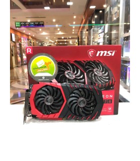 کارت گرافیک MSI RX 570 GAMING X 4GB GDDR5(استوک)