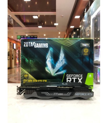 کارت گرافیک Zotac RTX 3080 Trinity 10GB ( استوک )