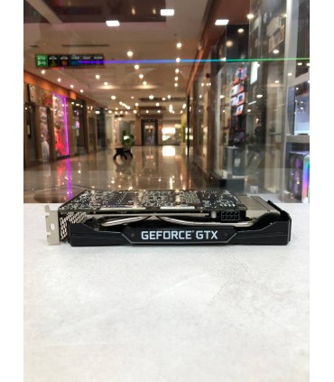 کارت گرافیک گینوارد Gainward GTX 1660 Ti Ghost 6G GDDR6(استوک)