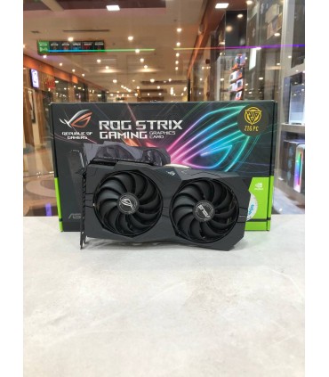 کارت گرافیک ASUS ROG STRIX GTX 1660 Super O6G(استوک)