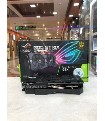 کارت گرافیک ASUS ROG STRIX GTX 1660 Super O6G(استوک)