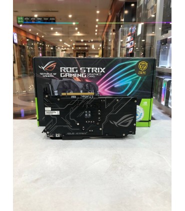 کارت گرافیک ASUS ROG STRIX GTX 1660 Super O6G(استوک)