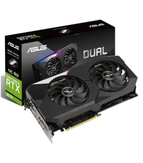کارت گرافیک RTX 3070 ASUS Dual OC 8GB(استوک)