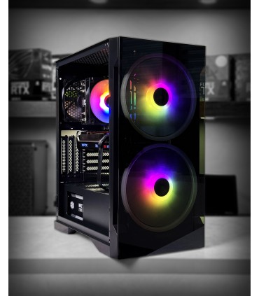 سیستم گیمینگ زیگ سیلور