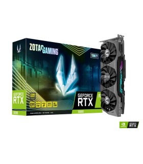 کارت گرافیک Zotac RTX 3080 Trinity 10GB ( استوک )