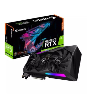 کارت گرافیک گیگابایت AORUS RTX 3070 MASTER 8G(استوک)