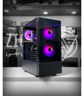 سیستم گیمینگ زیگ گلد