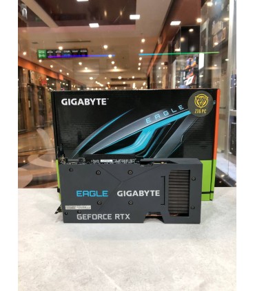کارت گرافیک گیگابایت RTX 3060 Ti EAGLE OC 8G(استوک)
