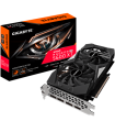 کارت گرافیک RX 5600 XT GIGABYTE GAMING 6GB(استوک)