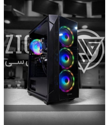 سیستم گیمینگ زیگ پلاس