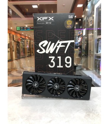 کارت گرافیک XFX Speedster SWFT 319 Radeon RX 6800 XT Core Gaming 16GB(استوک)