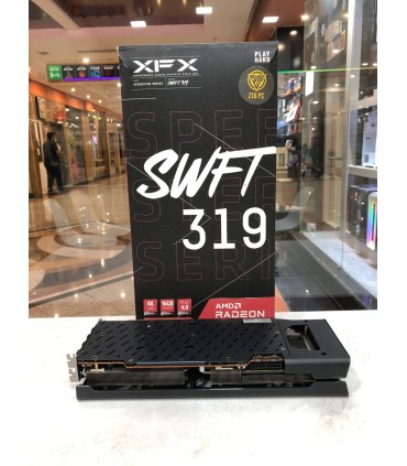 کارت گرافیک XFX Speedster SWFT 319 Radeon RX 6800 XT Core Gaming 16GB(استوک)