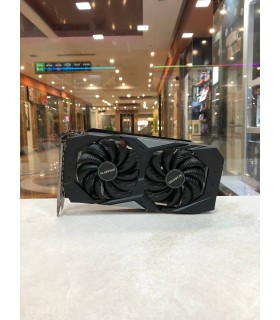 کارت گرافیک RX 5600 XT GIGABYTE GAMING 6GB(استوک)