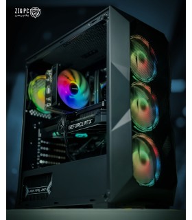 سیستم گیمینگ زیگ پرو