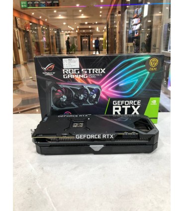 کارت گرافیک ایسوس ROG STRIX RTX 3070 O8G GAMING(استوک)