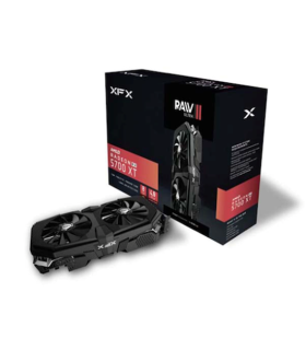 کارت گرافیک RX 5700 XT XFX AMD RAW II 8GB(استوک)