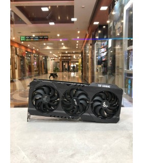 کارت گرافیک ASUS TUF GAMING RTX 3070 O8G( استوک )