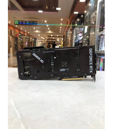 کارت گرافیک ASUS TUF GAMING RTX 3070 O8G( استوک )