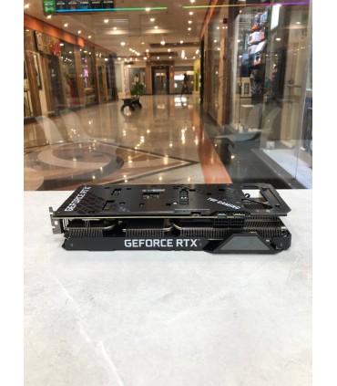 کارت گرافیک ASUS TUF GAMING RTX 3070 O8G( استوک )