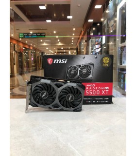 کارت گرافیک MSI Radeon RX 5500 XT MECH 8G(استوک)