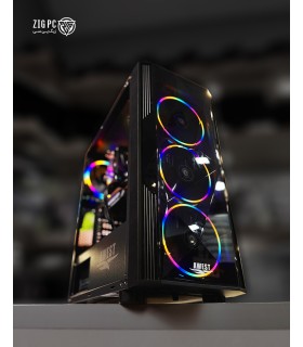 سیستم گیمینگ زیگ وایت مکس