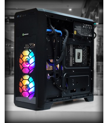 سیستم گیمینگ زیگ برنز مکس