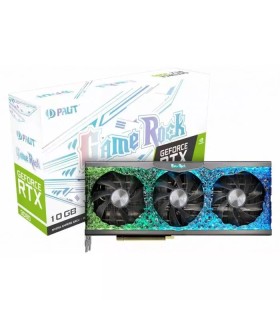 کارت گرافیک RTX 3080 PALIT GameRock 10GB(استوک)