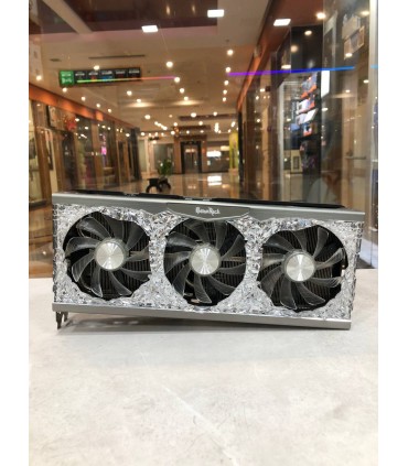کارت گرافیک RTX 3070 Palit GameRock OC 8GB(استوک)