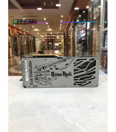 کارت گرافیک RTX 3070 Palit GameRock OC 8GB(استوک)