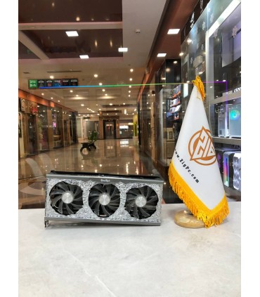 کارت گرافیک RTX 3080 PALIT GameRock 10GB(استوک)