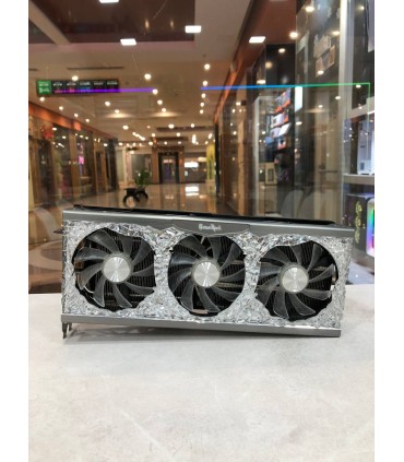 کارت گرافیک RTX 3080 PALIT GameRock 10GB(استوک)
