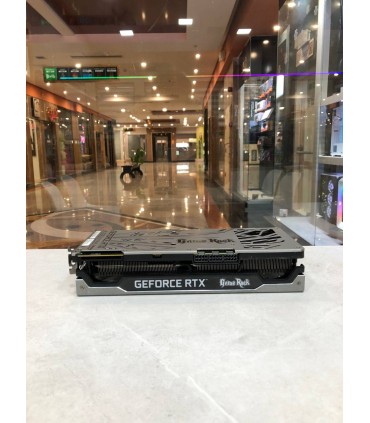 کارت گرافیک RTX 3080 PALIT GameRock 10GB(استوک)