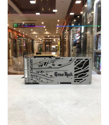 کارت گرافیک RTX 3080 PALIT GameRock 10GB(استوک)