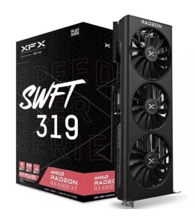کارت گرافیک RX 6900 XT XFX AMD SWFT 319 16GB(استوک)