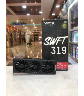 کارت گرافیک RX 6900 XT XFX AMD SWFT 319 16GB(استوک)
