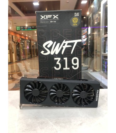 کارت گرافیک RX 6900 XT XFX AMD SWFT 319 16GB(استوک)