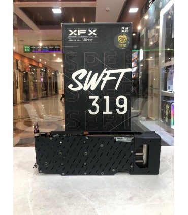 کارت گرافیک RX 6900 XT XFX AMD SWFT 319 16GB(استوک)