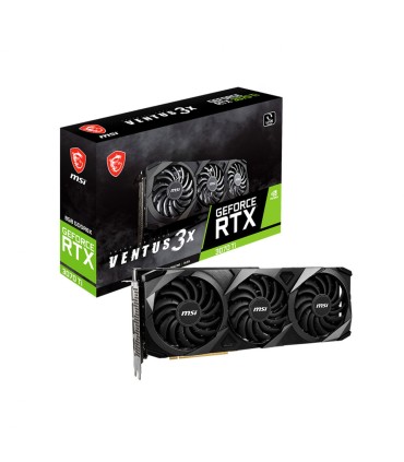 کارت گرافیک MSI RTX 3070 Ti VENTUS 3X OC 8G(استوک)