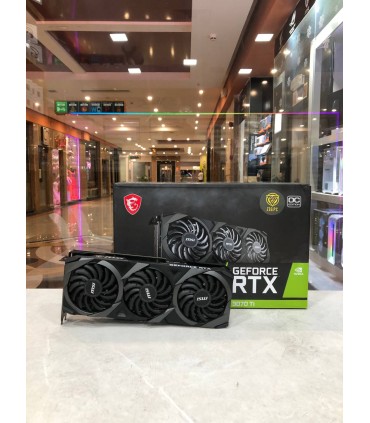 کارت گرافیک MSI RTX 3070 Ti VENTUS 3X OC 8G(استوک)