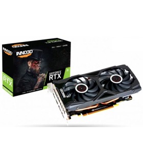 کارت گرافیک RTX 2060 INNO3D SUPER TWIN X2 OC 8GB(استوک)