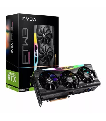 کارت گرافیک ای وی جی ای RTX 3070 FTW3 ULTRA GAMING 8GB(استوک)