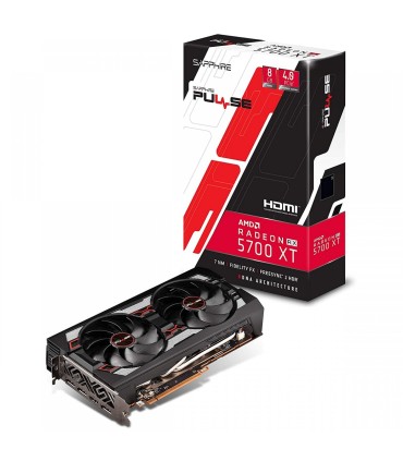کارت گرافیک Sapphire Pulse RX 5700 XT 8GB(استوک)