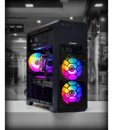 سیستم گیمینگ زیگ وایت